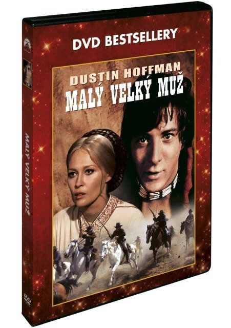 Malý velký muž - DVD (CZ titulky)