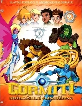 Gormiti 9 - DVD