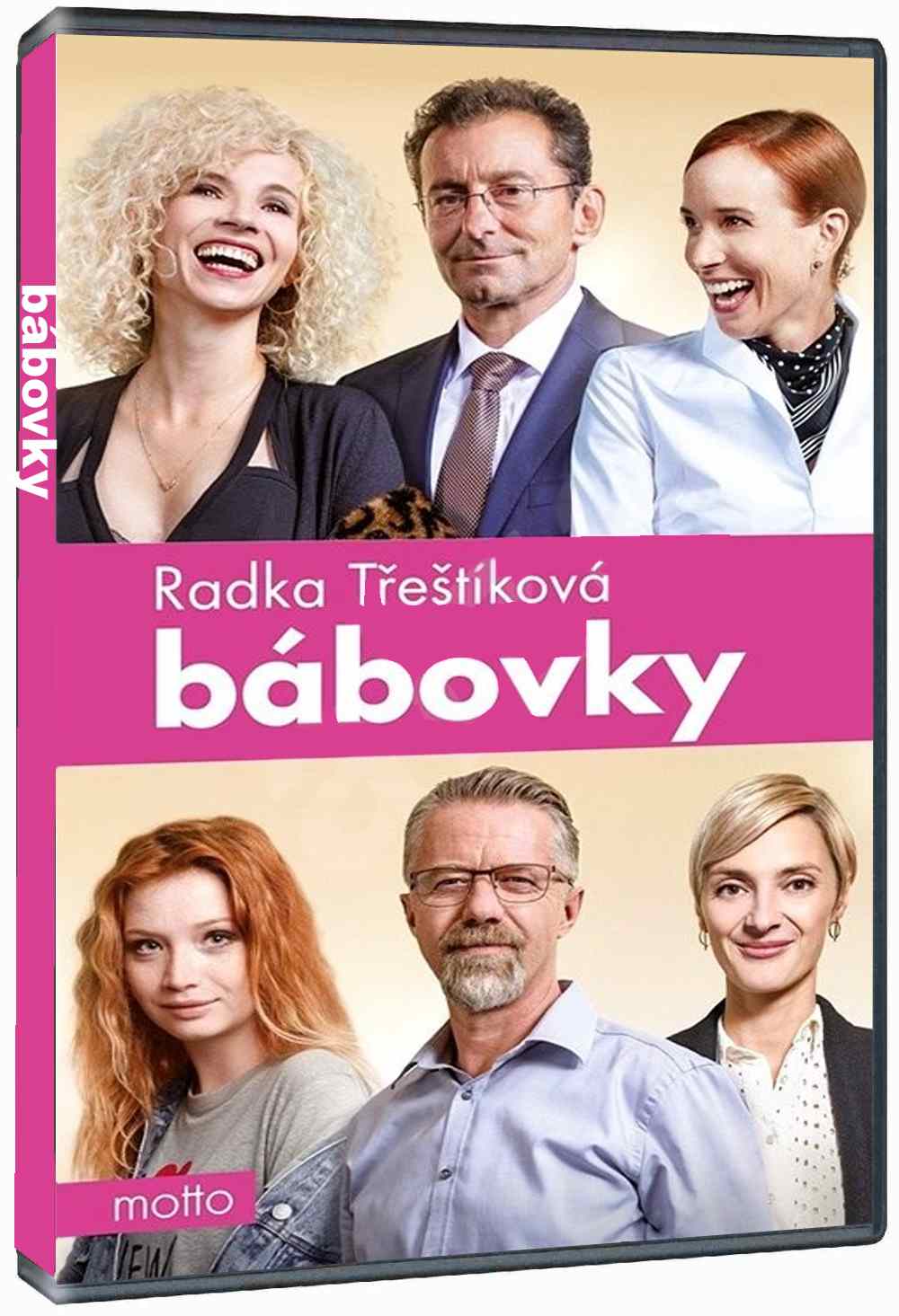 Bábovky - DVD