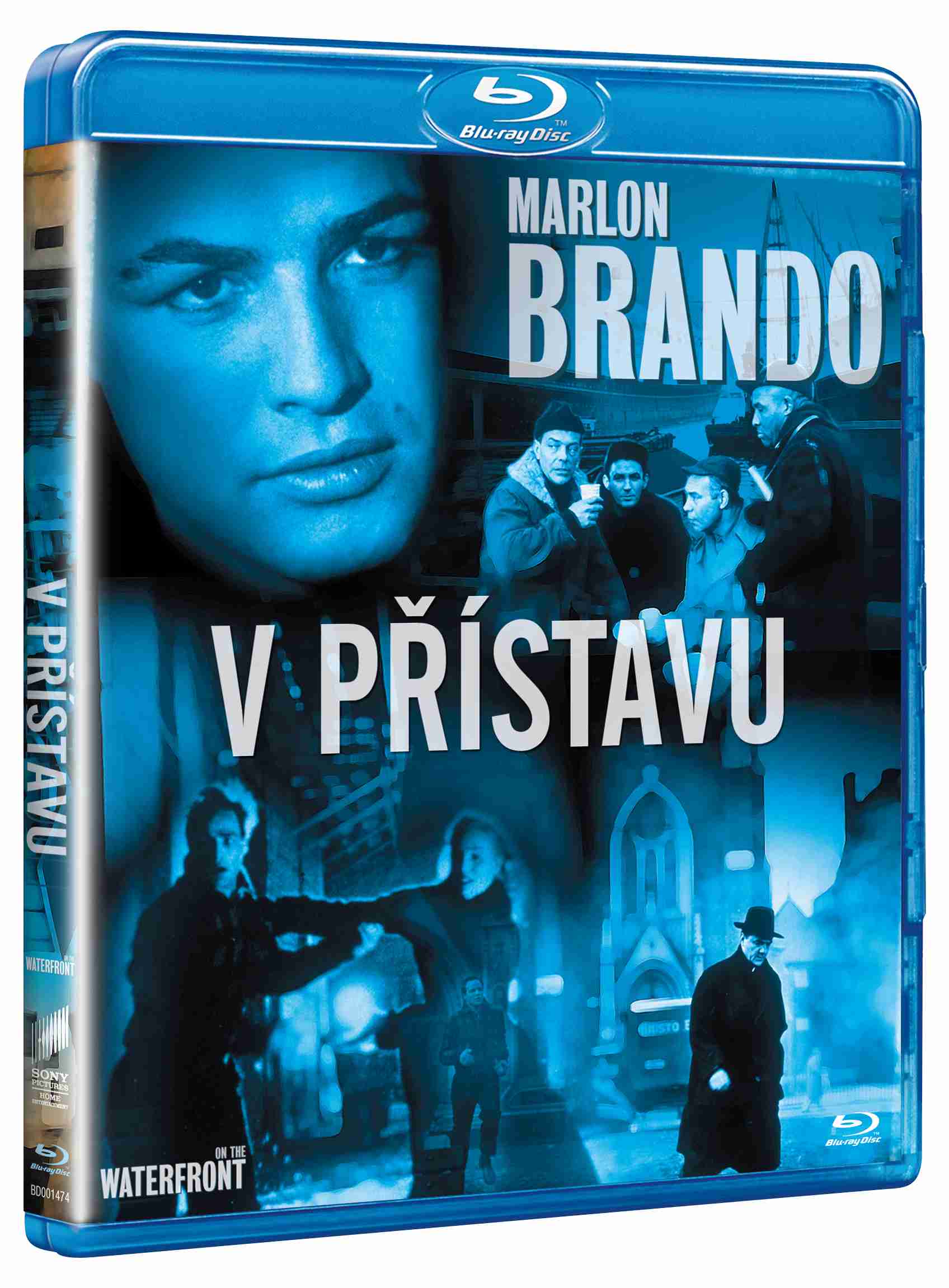 V přístavu - Blu-ray