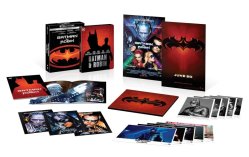 Batman a Robin - 4K UHD Steelbook Ultimate Collectors Limited Edition
