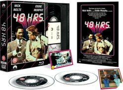 48 hodin Limited Edition VHS Range - Blu-ray + DVD (bez CZ)