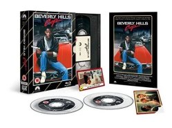 Policajt v Beverly Hills Limited Edition VHS Range - Blu-ray + DVD (bez CZ)
