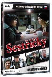 Sestřičky - DVD (remasterovaná verze)