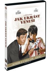 Jak ukrást Venuši - DVD