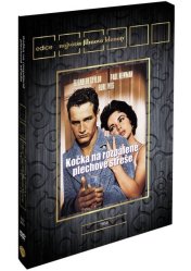 Kočka na rozpálené plechové střeše - DVD