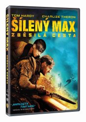 Šílený Max: Zběsilá cesta - DVD