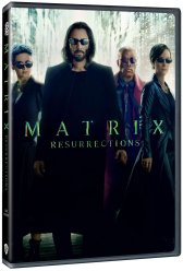 Matrix Resurrections - DVD