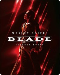 Blade - 4K Ultra HD Blu-ray + Blu-ray Steelbook