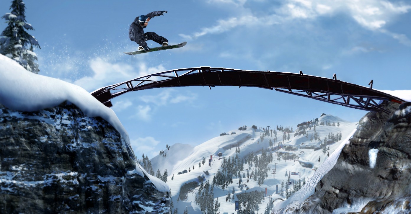 Shaun white snowboarding не запускается windows 10