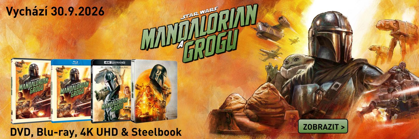 Star Wars: Mandalorian a Grogu Star Wars: Mandalorian a Grogu