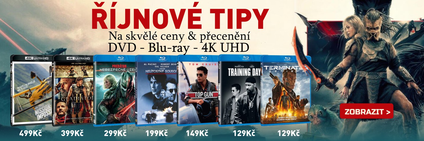 Říjnové tipy Říjnové tipy