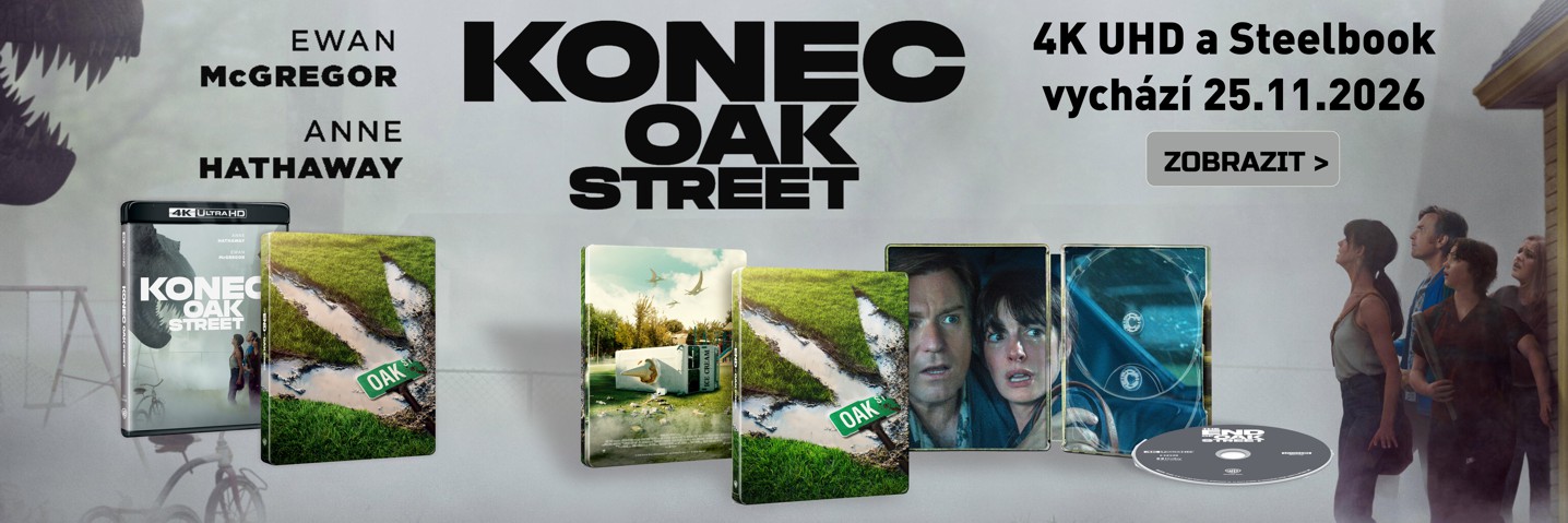 Konec Oak Street Konec Oak Street
