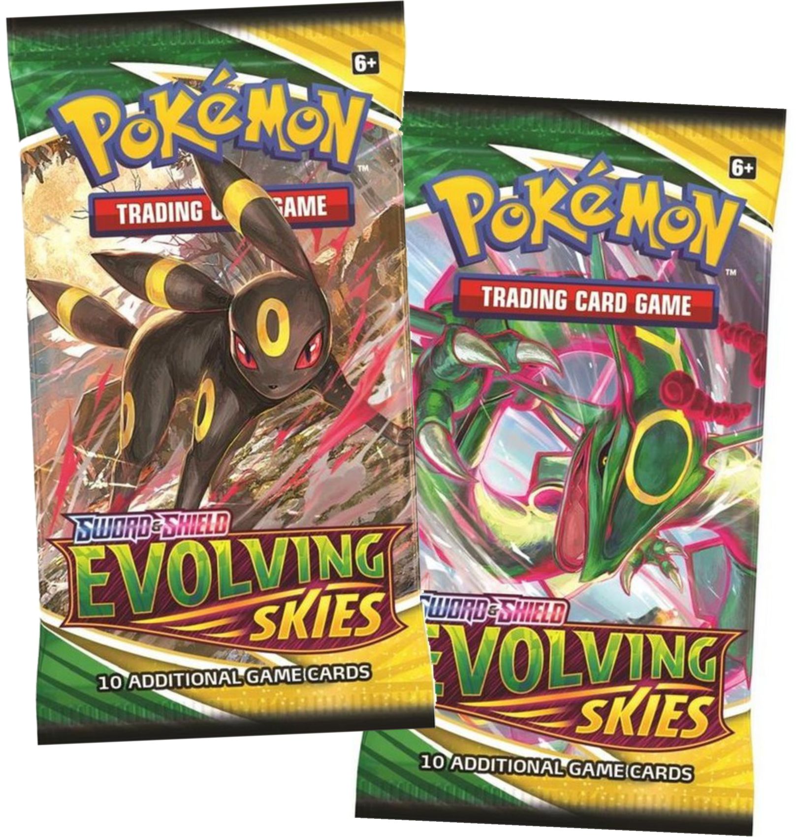 Pokémon Tcg Vivid Voltage 20 Sběratelských Karet Filmgame 